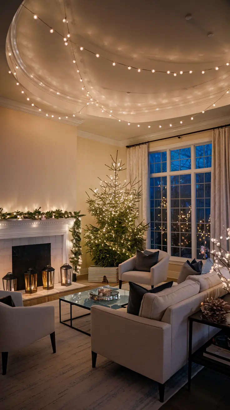 Christmas Lights Ideas 2026: Indoor & Outdoor Inspiration for Every Space