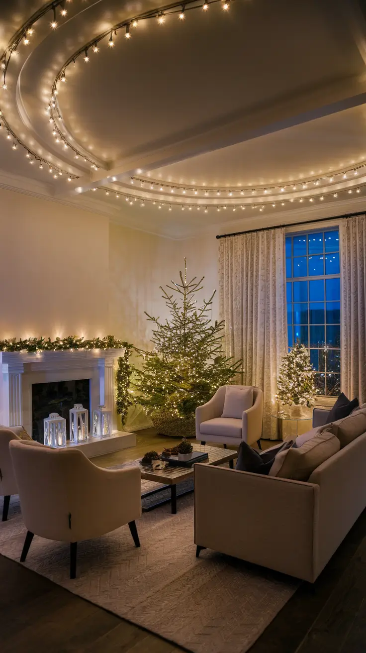 Christmas Lights Ideas 2026: Indoor & Outdoor Inspiration for Every Space