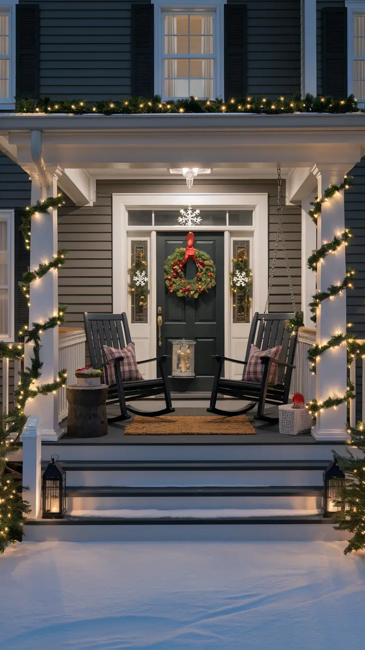 Christmas Lights Ideas 2026: Indoor & Outdoor Inspiration for Every Space