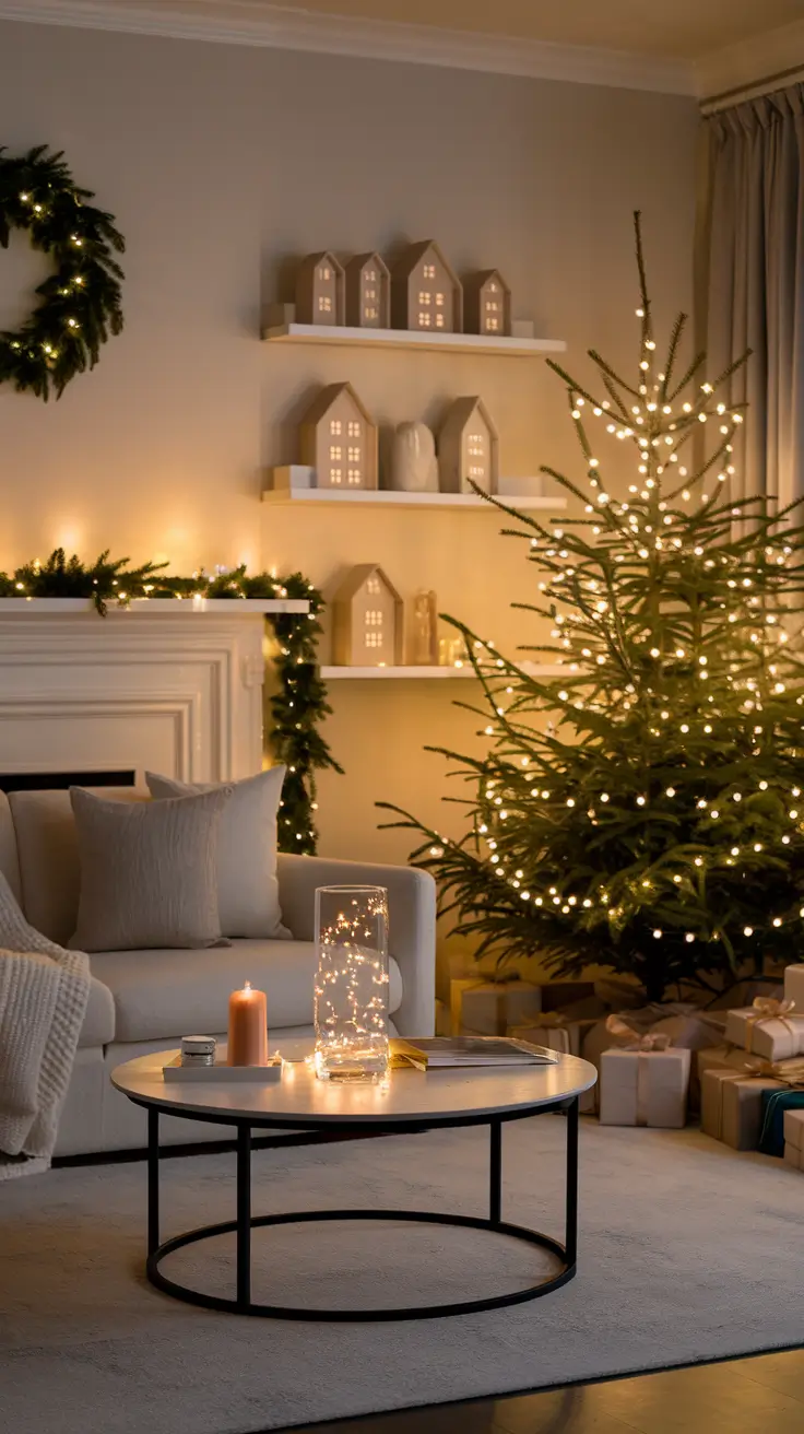 Christmas Lights Ideas 2026: Indoor & Outdoor Inspiration for Every Space