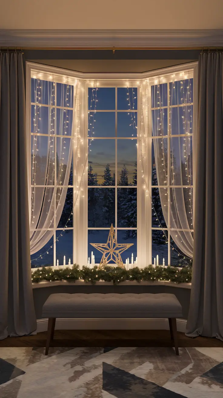 Christmas Lights Ideas 2026: Indoor & Outdoor Inspiration for Every Space