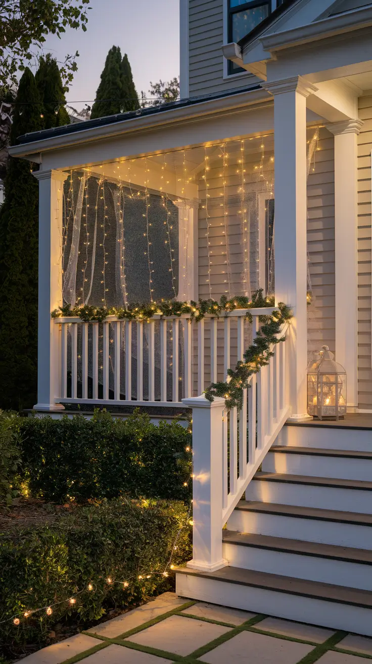 Christmas Lights Ideas 2026: Indoor & Outdoor Inspiration for Every Space