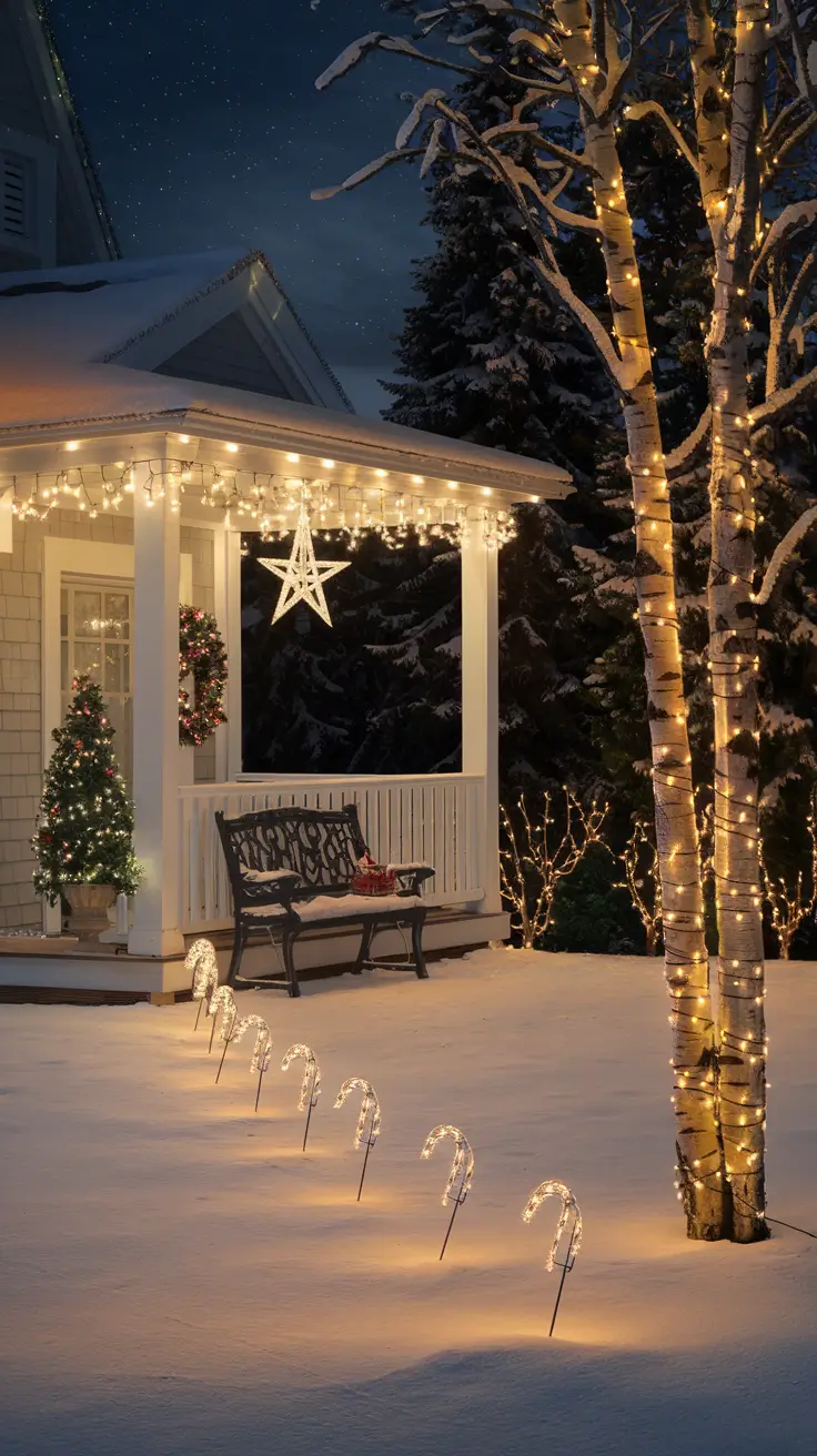 Christmas Lights Ideas 2026: Indoor & Outdoor Inspiration for Every Space