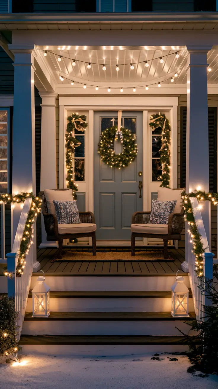 Christmas Lights Ideas 2026: Indoor & Outdoor Inspiration for Every Space