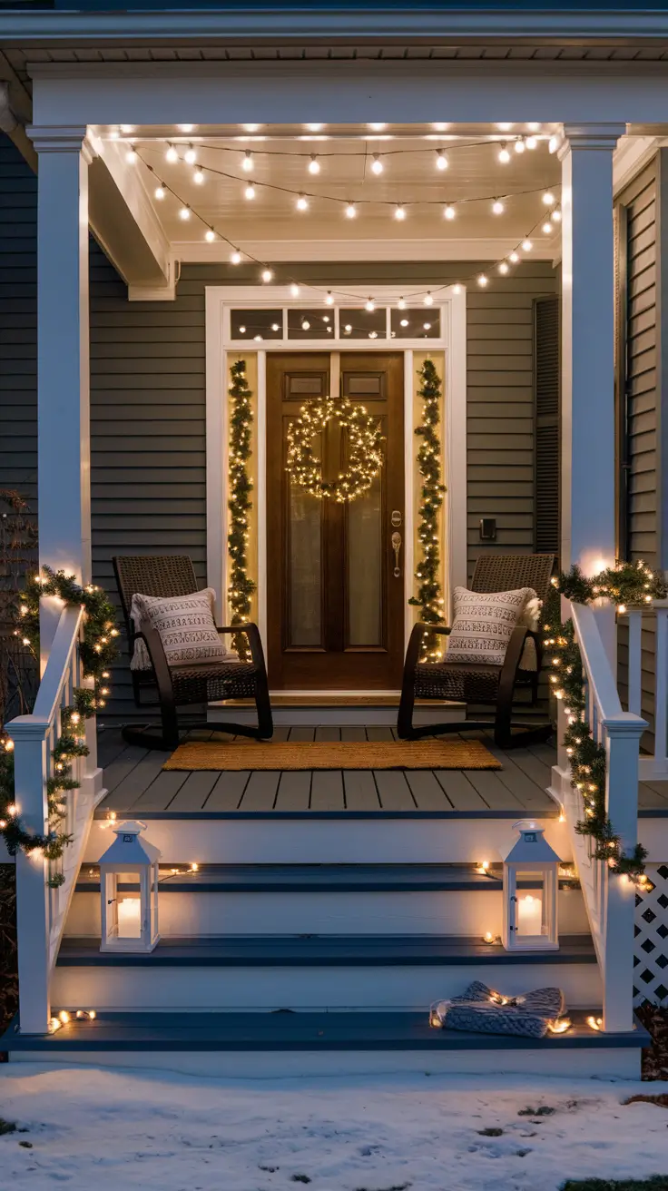 Christmas Lights Ideas 2026: Indoor & Outdoor Inspiration for Every Space