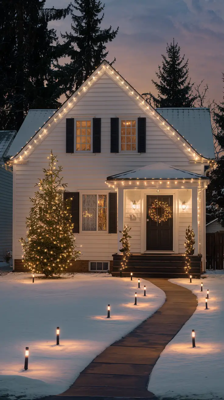 Christmas Lights Ideas 2026: Indoor & Outdoor Inspiration for Every Space
