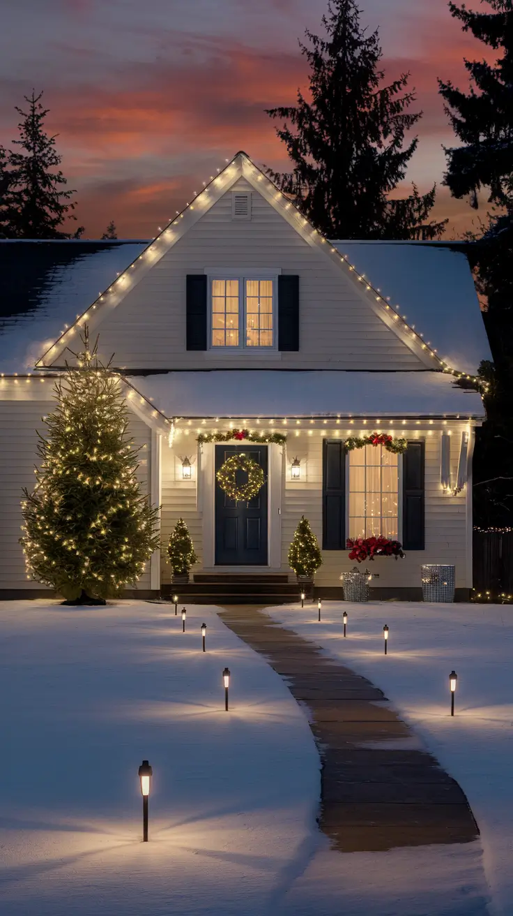Christmas Lights Ideas 2026: Indoor & Outdoor Inspiration for Every Space