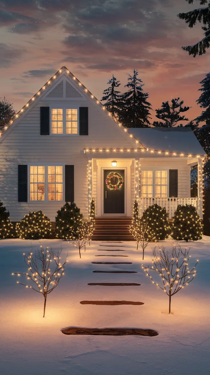 Christmas Lights Ideas 2026: Indoor & Outdoor Inspiration for Every Space