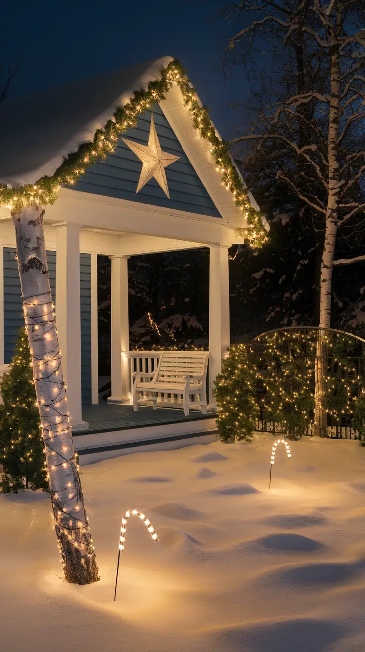 Christmas Lights Ideas 2026: Indoor & Outdoor Inspiration for Every Space