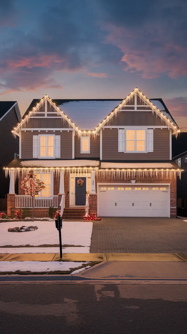 Christmas Lights Ideas 2026: Indoor & Outdoor Inspiration for Every Space