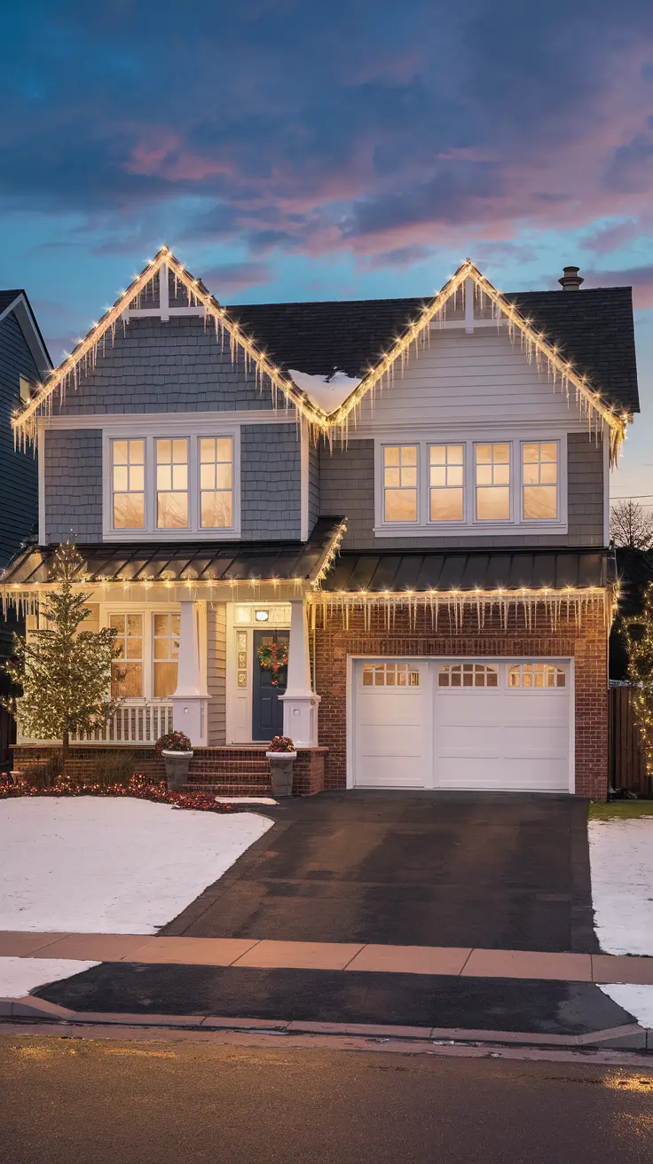 Christmas Lights Ideas 2026: Indoor & Outdoor Inspiration for Every Space