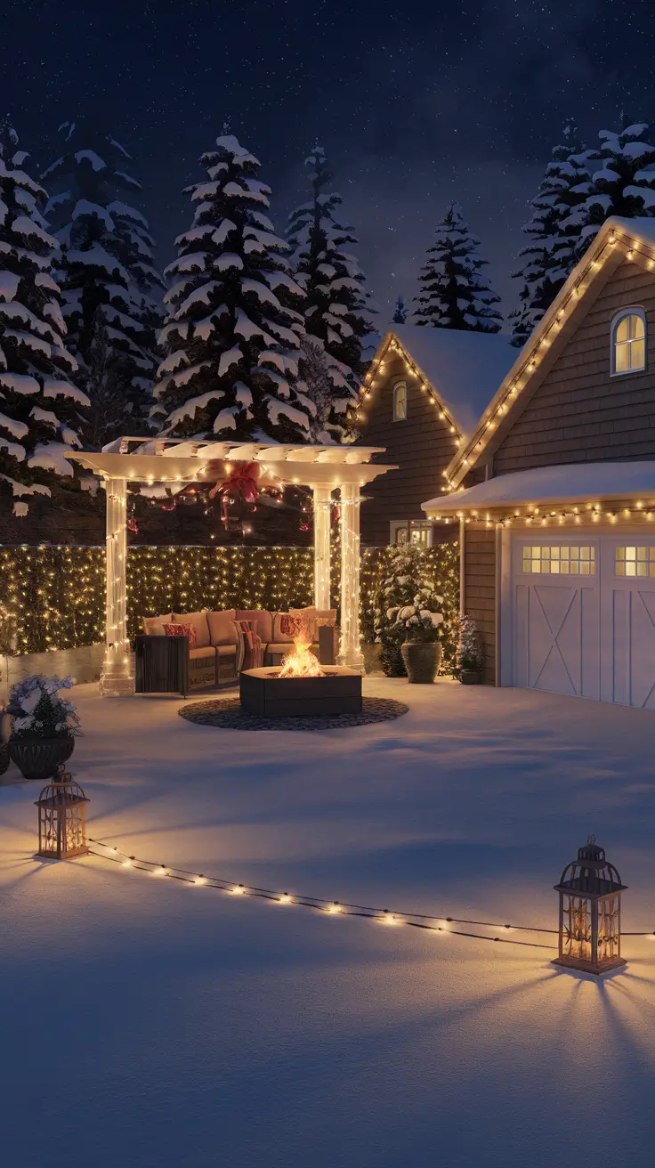 Christmas Lights Ideas 2026: Indoor & Outdoor Inspiration for Every Space