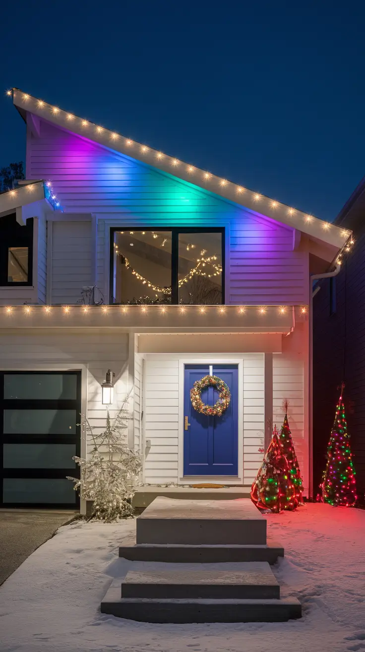 Christmas Lights Ideas 2026: Indoor & Outdoor Inspiration for Every Space