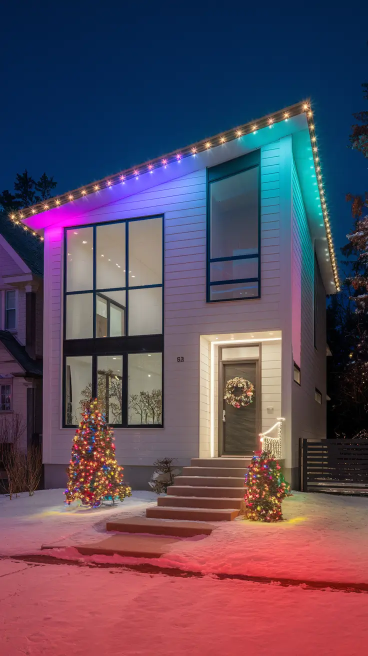 Christmas Lights Ideas 2026: Indoor & Outdoor Inspiration for Every Space