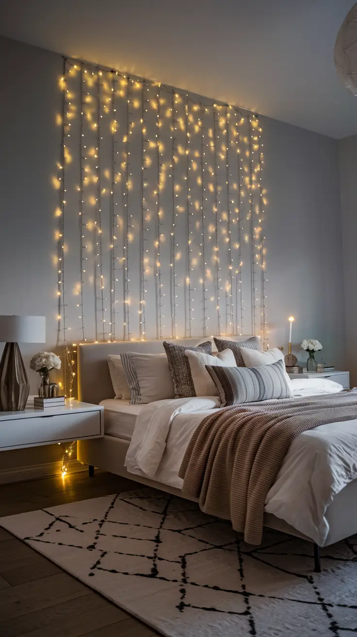 Christmas Lights in the Bedroom 2026: Cozy & Creative Decorating Ideas