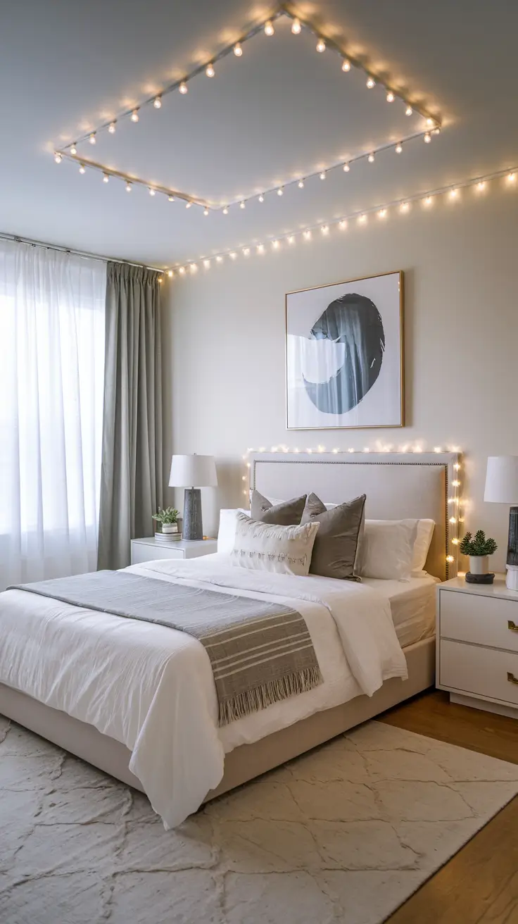 Christmas Lights in the Bedroom 2026: Cozy & Creative Decorating Ideas