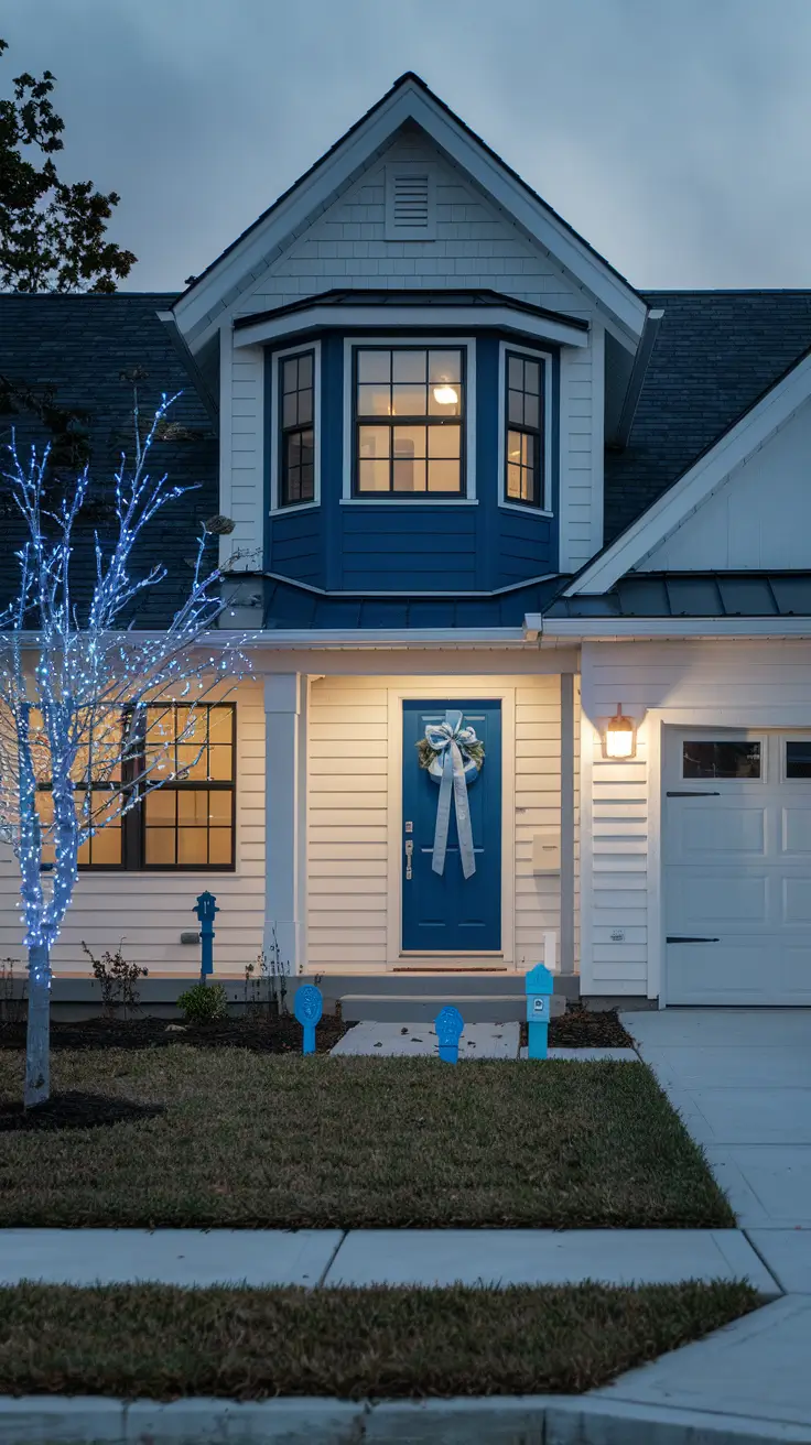 Christmas Lights on House Exterior Ideas 2025 for a Magical Holiday Look