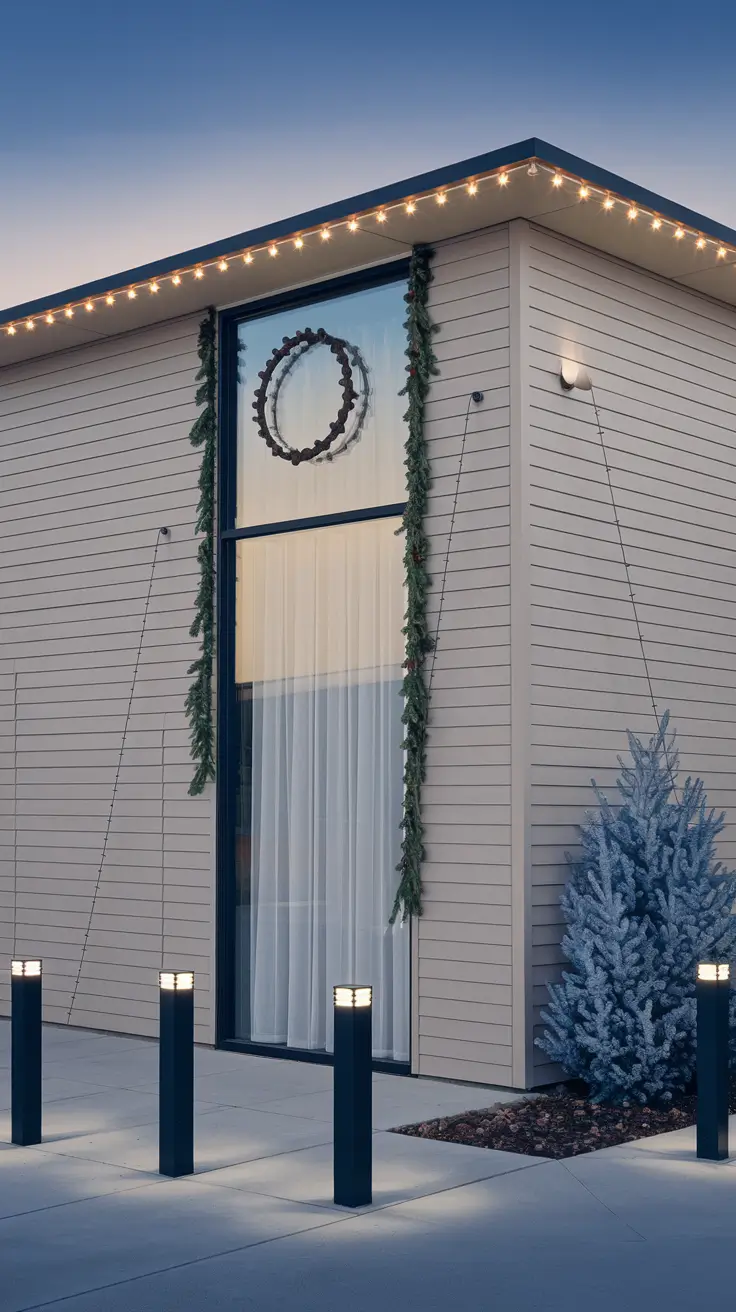 Christmas Lights on House Exterior Ideas 2025 for a Magical Holiday Look