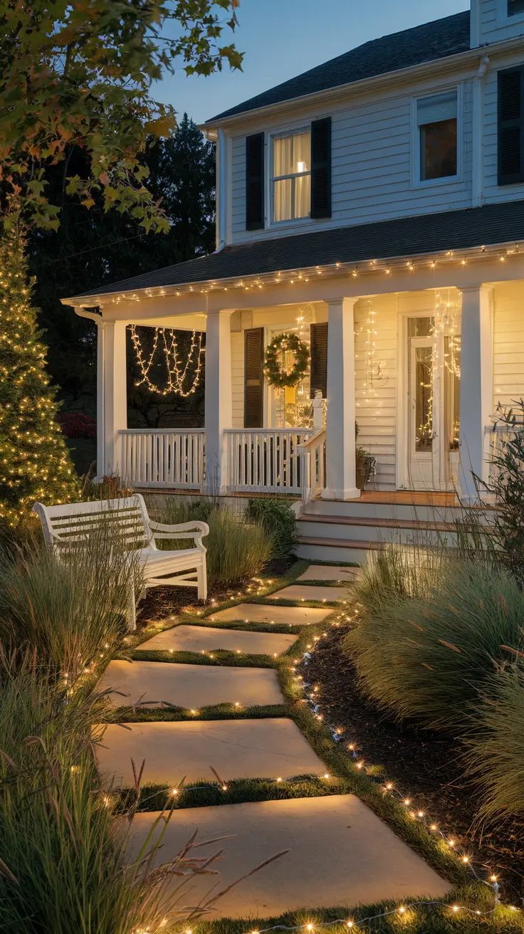 Christmas Pathway Lights 2026: Outdoor & DIY Ideas for Walkways and Driveways