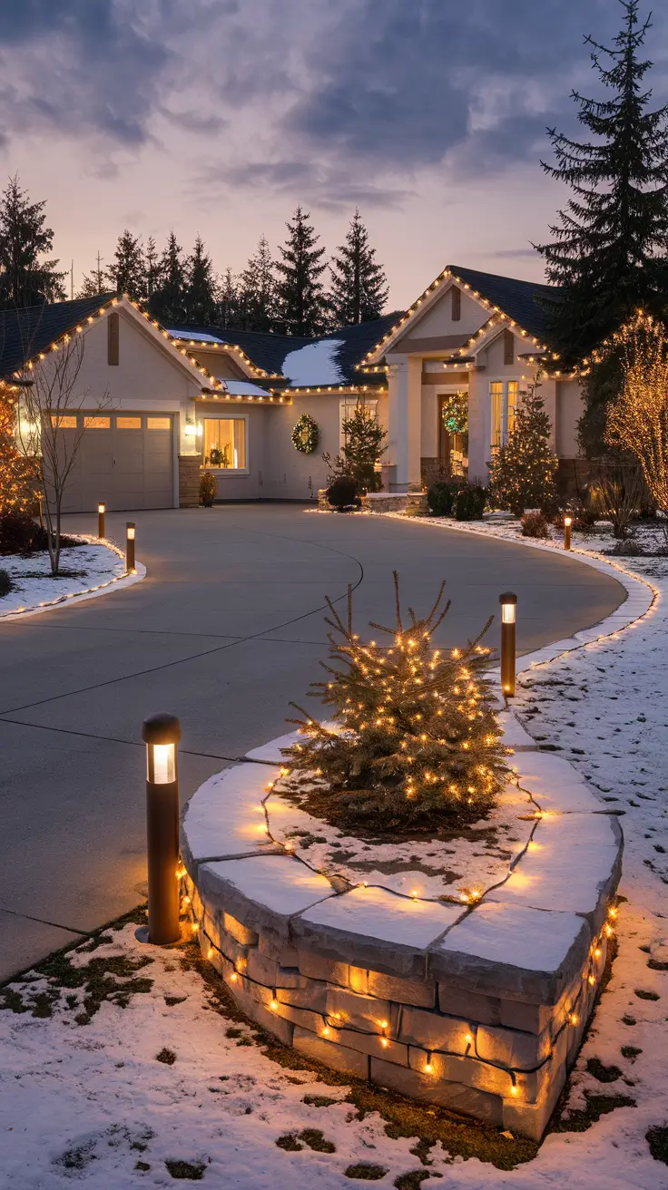 Christmas Pathway Lights 2026: Outdoor & DIY Ideas for Walkways and Driveways