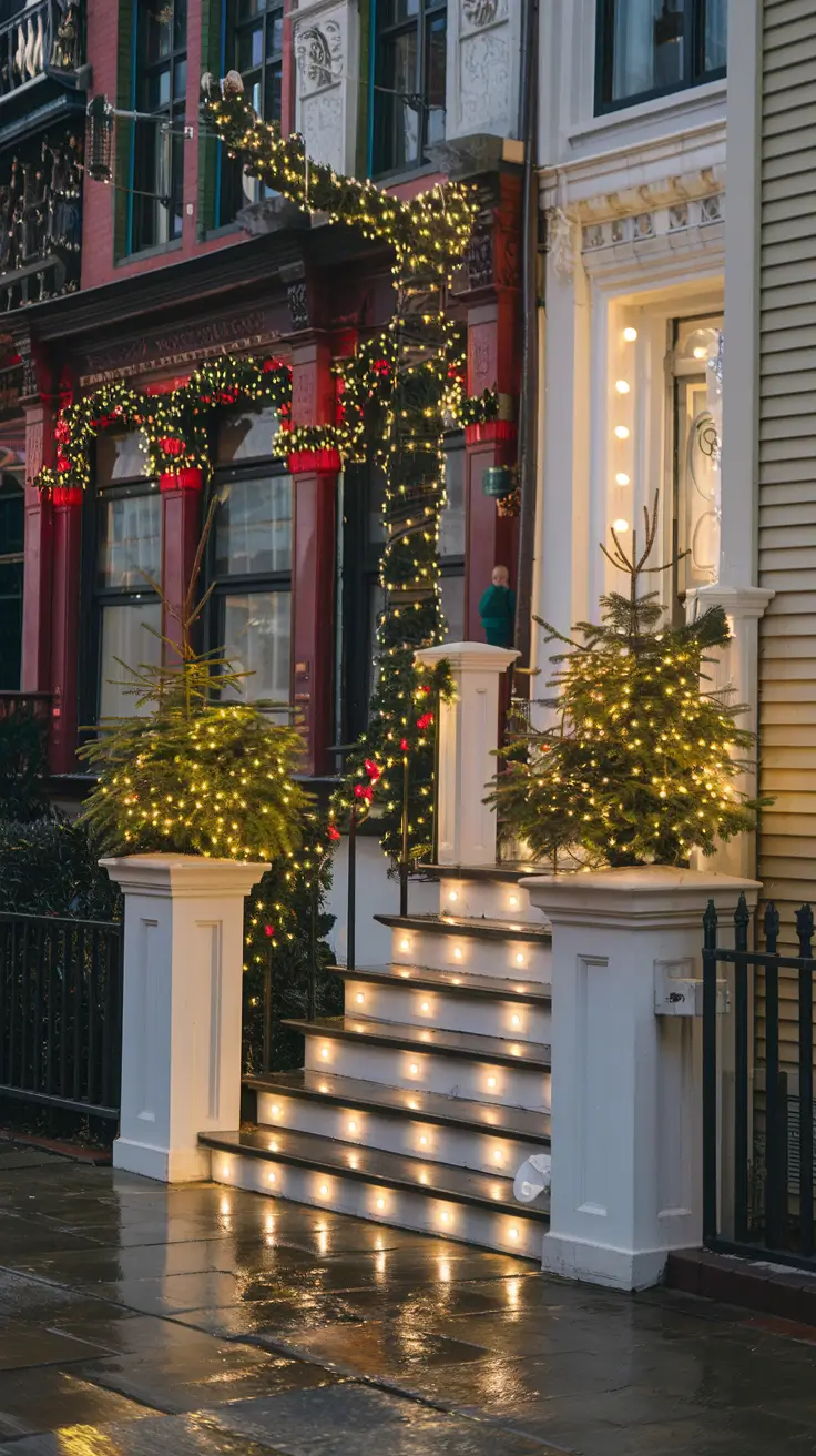 Christmas Pathway Lights 2026: Outdoor & DIY Ideas for Walkways and Driveways
