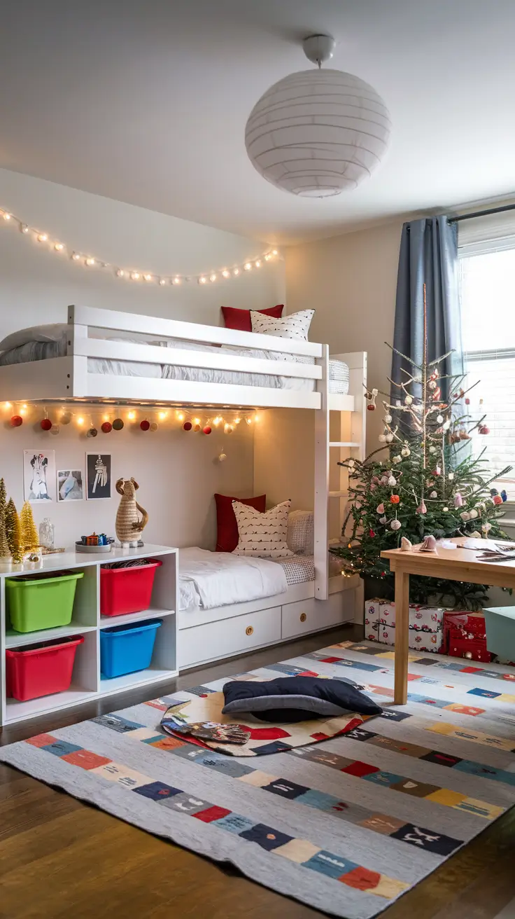 Christmas Room Decor Ideas 2026: Cozy, DIY & Aesthetic Inspiration for Every Space
