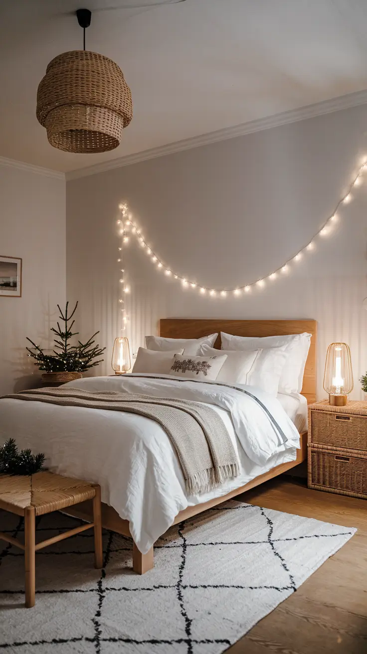 Christmas Room Decor Ideas 2026: Cozy, DIY & Aesthetic Inspiration for Every Space
