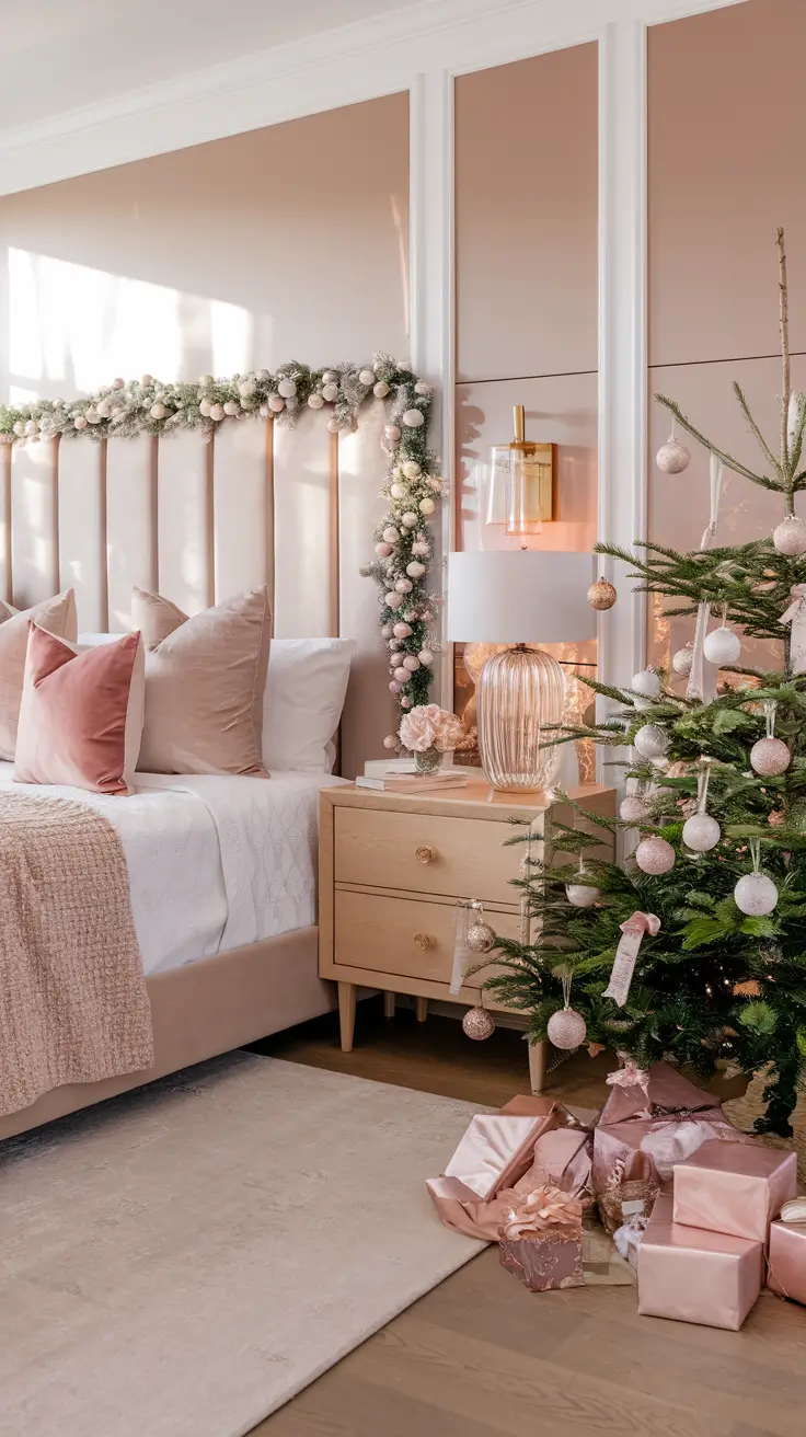 Christmas Room Decor Ideas 2026: Cozy, DIY & Aesthetic Inspiration for Every Space