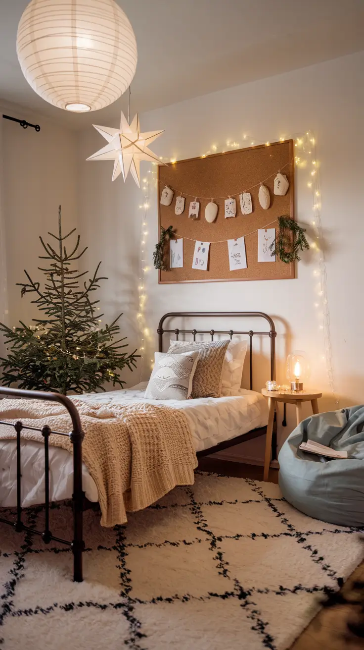 Christmas Room Decor Ideas 2026: Cozy, DIY & Aesthetic Inspiration for Every Space