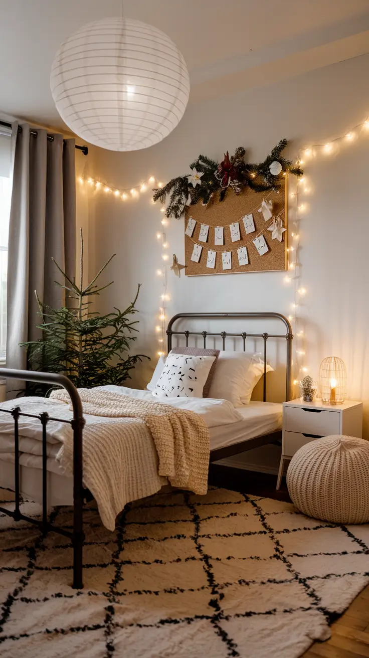 Christmas Room Decor Ideas 2026: Cozy, DIY & Aesthetic Inspiration for Every Space