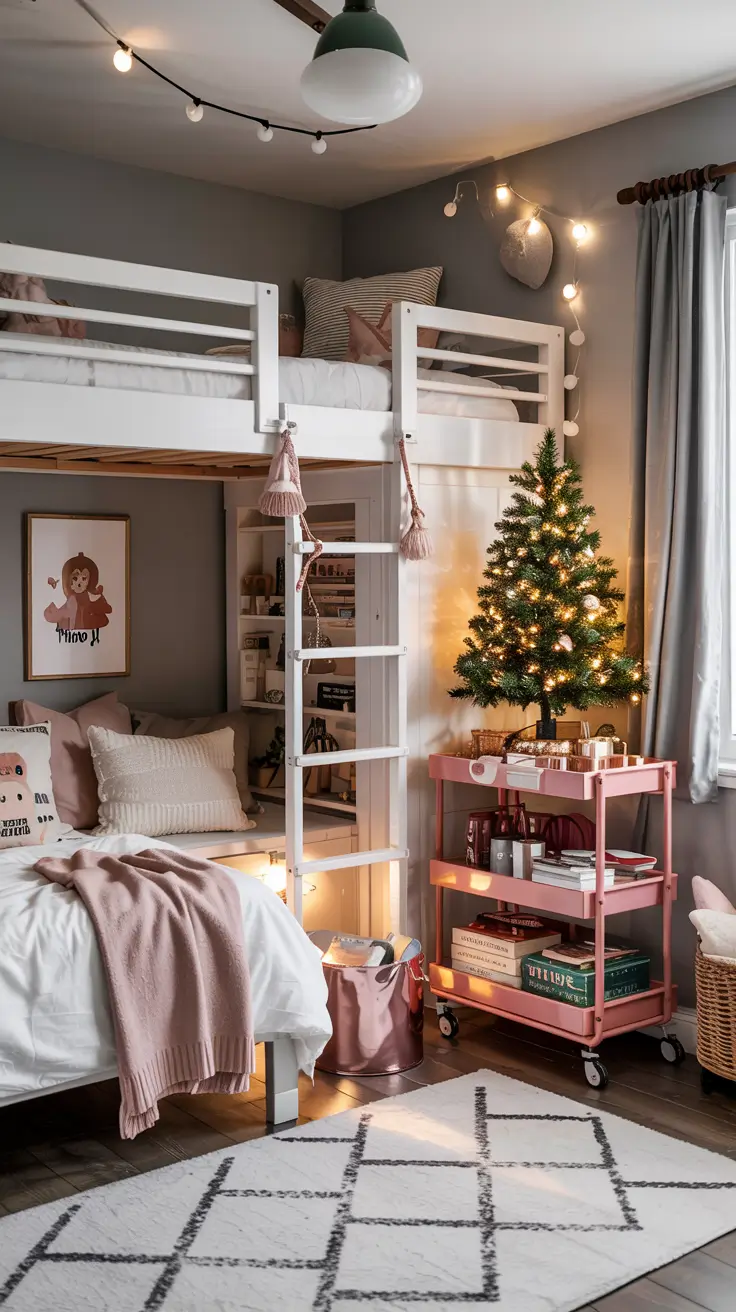 Christmas Room Decor Ideas 2026: Cozy, DIY & Aesthetic Inspiration for Every Space