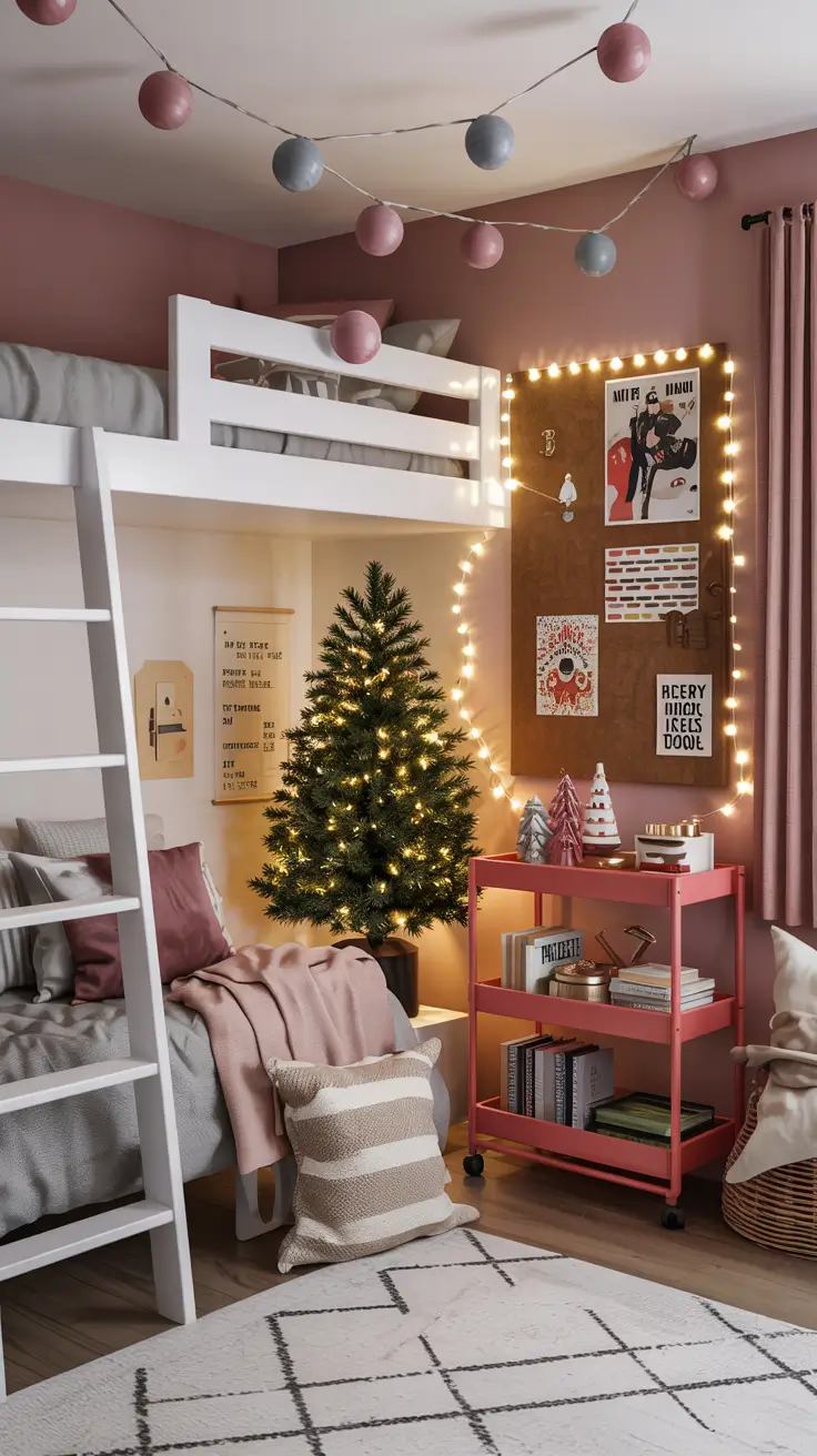 Christmas Room Decor Ideas 2026: Cozy, DIY & Aesthetic Inspiration for Every Space