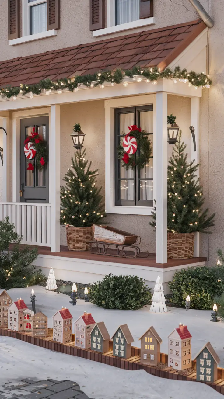 Christmas Yard Decorations Ideas 2026: Stylish & Easy DIY Outdoor Inspiration