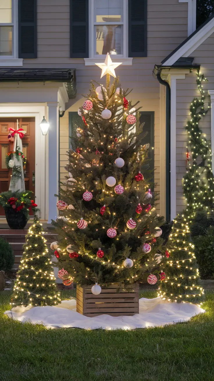 Christmas Yard Decorations Ideas 2026: Stylish & Easy DIY Outdoor Inspiration