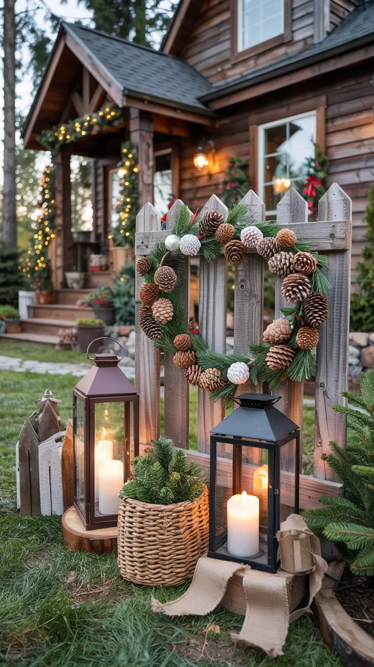Christmas Yard Decorations Ideas 2026: Stylish & Easy DIY Outdoor Inspiration