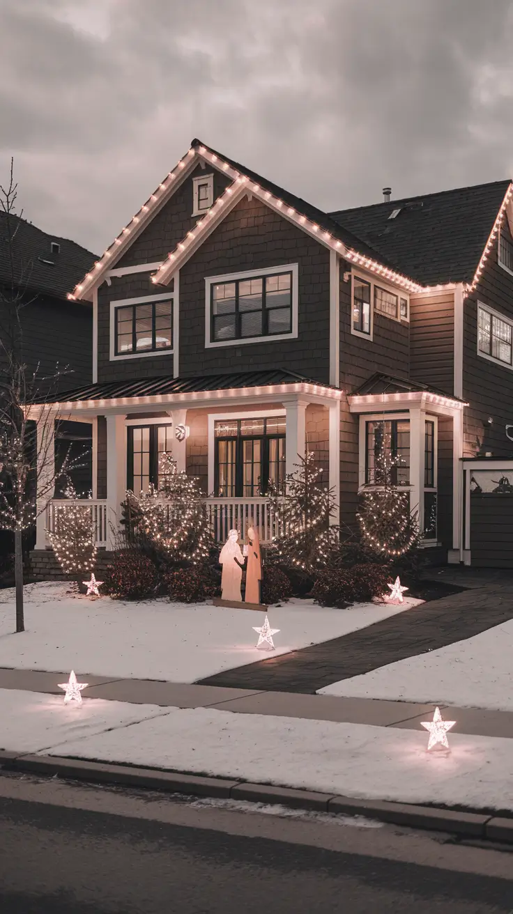 Christmas Yard Decorations Ideas 2026: Stylish & Easy DIY Outdoor Inspiration