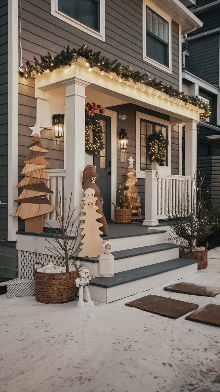 Christmas Yard Decorations Ideas 2026: Stylish & Easy DIY Outdoor Inspiration