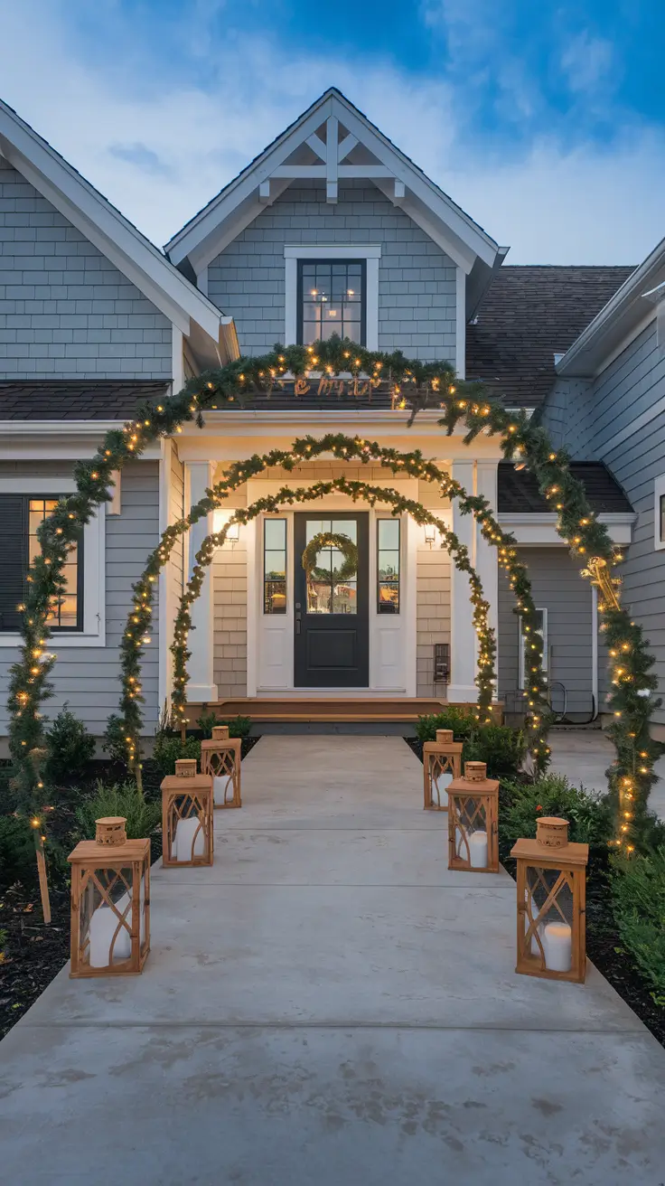 Christmas Yard Decorations Ideas 2026: Stylish & Easy DIY Outdoor Inspiration