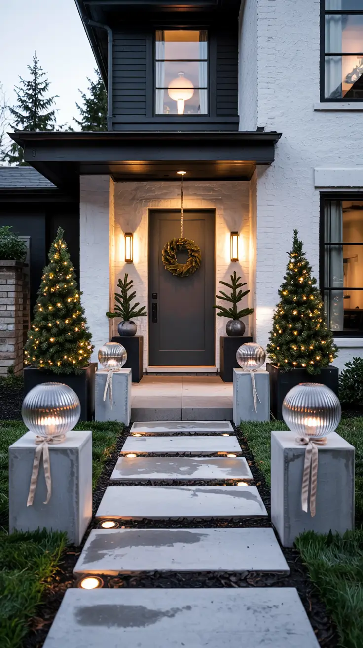 Christmas Yard Decorations Ideas 2026: Stylish & Easy DIY Outdoor Inspiration