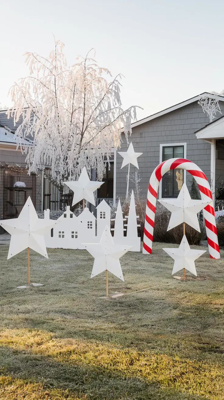 Christmas Yard Decorations Ideas 2026: Stylish & Easy DIY Outdoor Inspiration