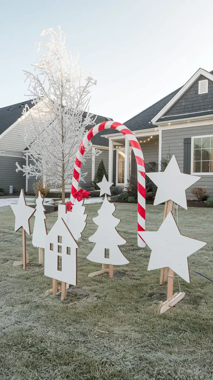 Christmas Yard Decorations Ideas 2026: Stylish & Easy DIY Outdoor Inspiration