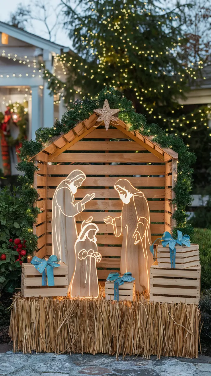 Christmas Yard Decorations Ideas 2026: Stylish & Easy DIY Outdoor Inspiration
