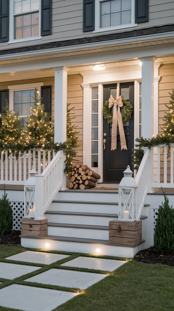 Christmas Yard Decorations Ideas 2026: Stylish & Easy DIY Outdoor Inspiration
