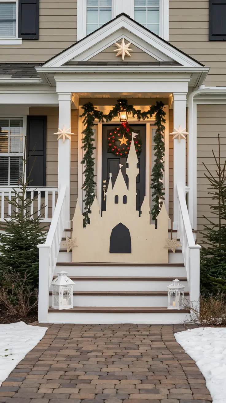 Christmas Yard Decorations Ideas 2026: Stylish & Easy DIY Outdoor Inspiration