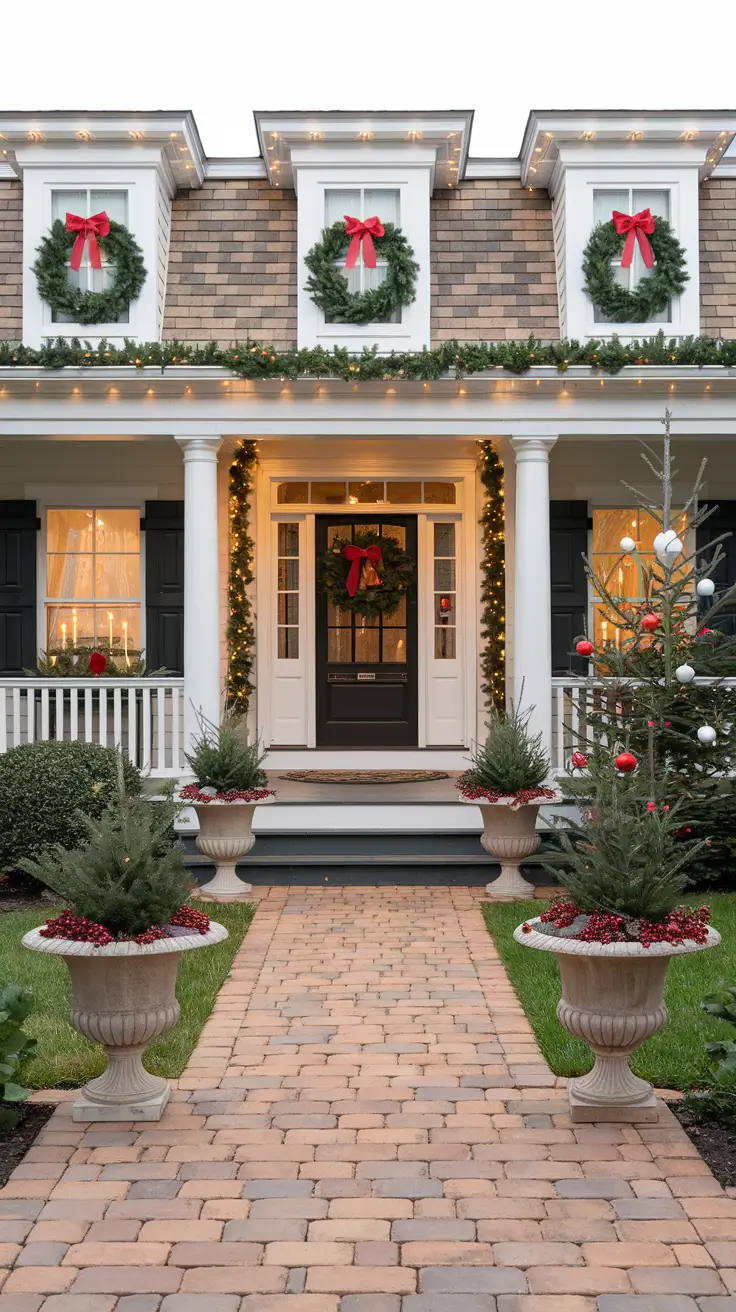 Christmas Yard Decorations Ideas 2026: Stylish & Easy DIY Outdoor Inspiration