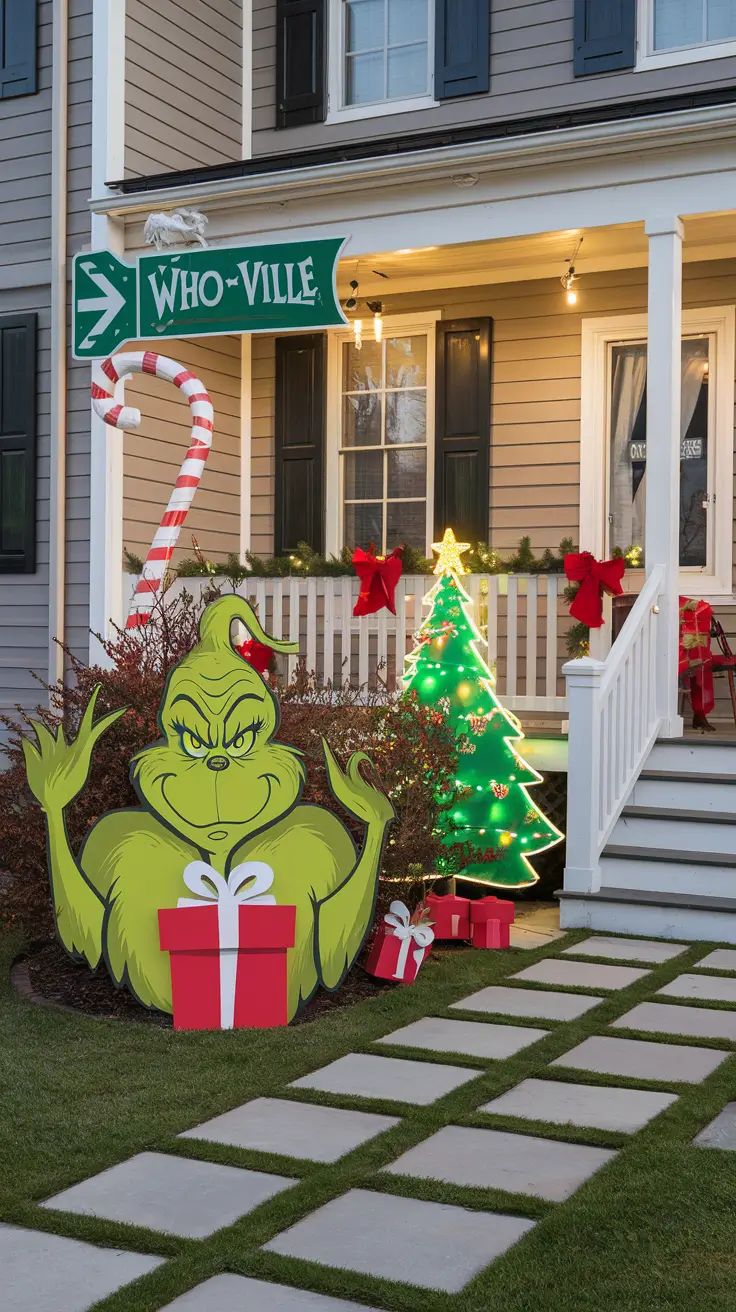 Christmas Yard Decorations Ideas 2026: Stylish & Easy DIY Outdoor Inspiration