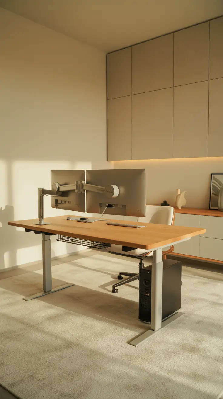 Computer Desk Ideas 2026 for Modern & Small Spaces