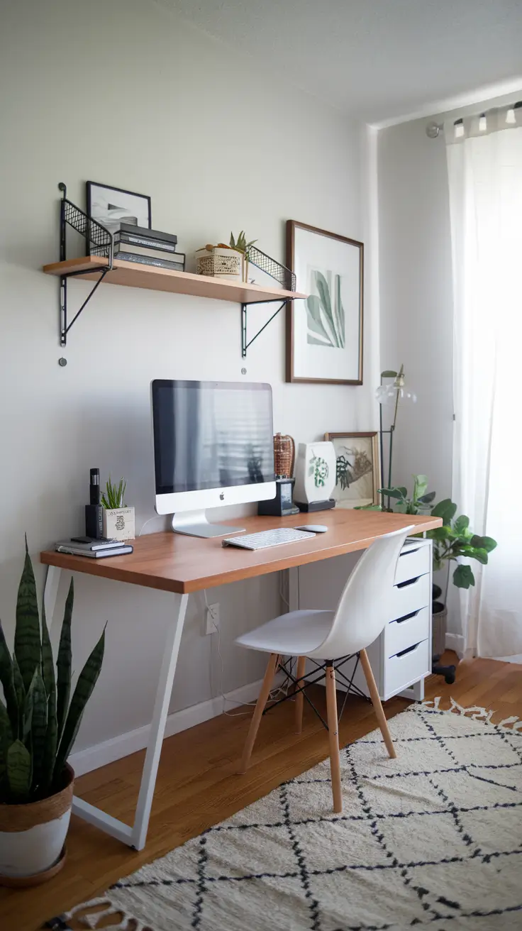 Computer Desk Ideas 2026 for Modern & Small Spaces