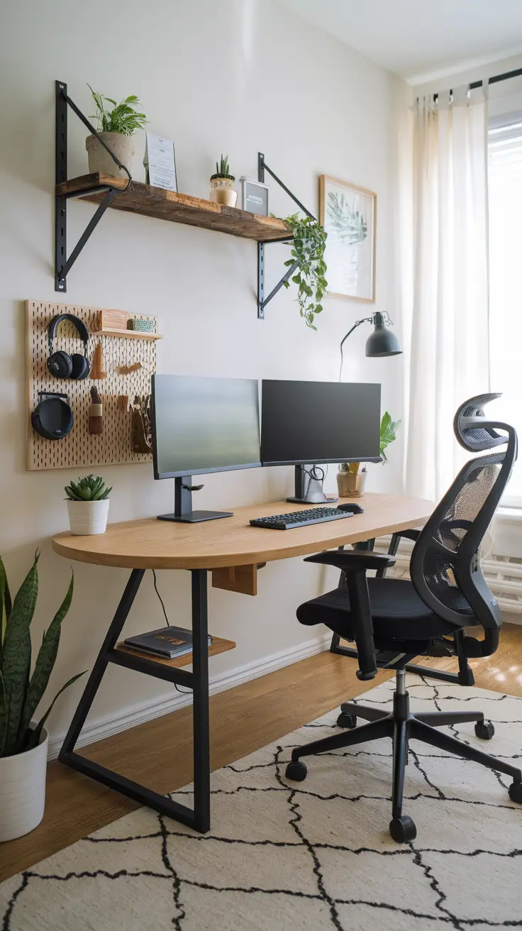 Computer Desk Ideas 2026 for Modern & Small Spaces