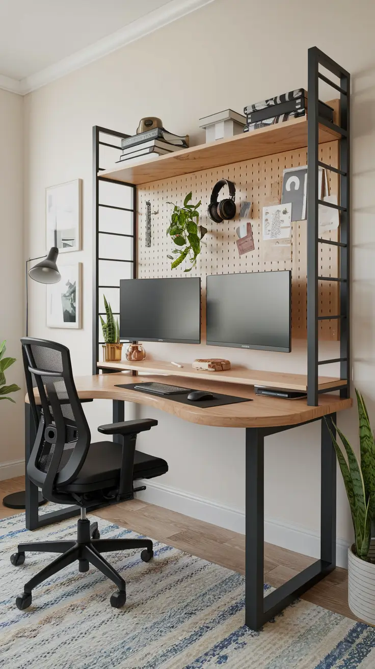 Computer Desk Ideas 2026 for Modern & Small Spaces